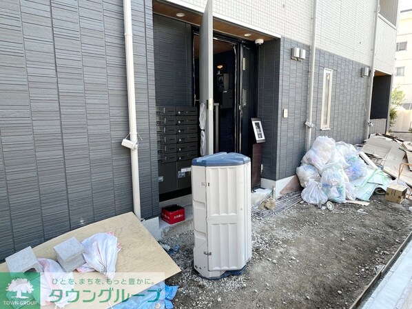 ルリアン船橋の物件内観写真